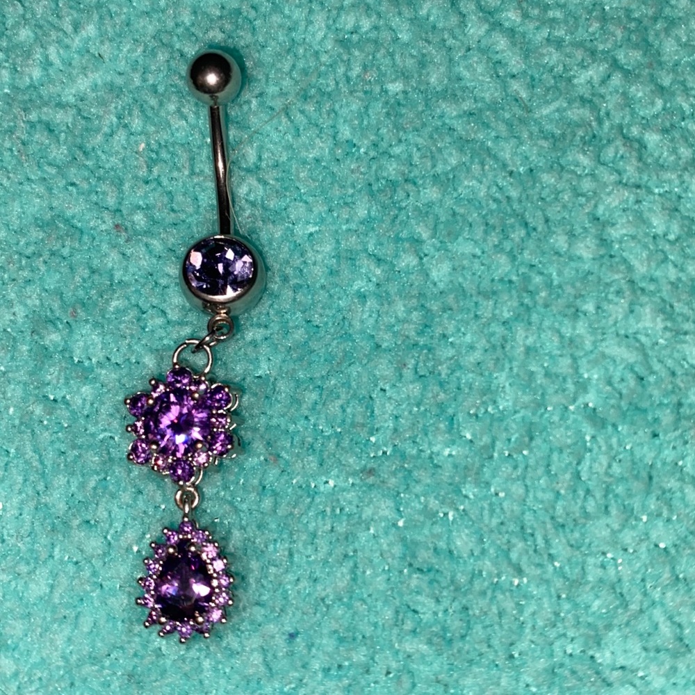 Belly ring